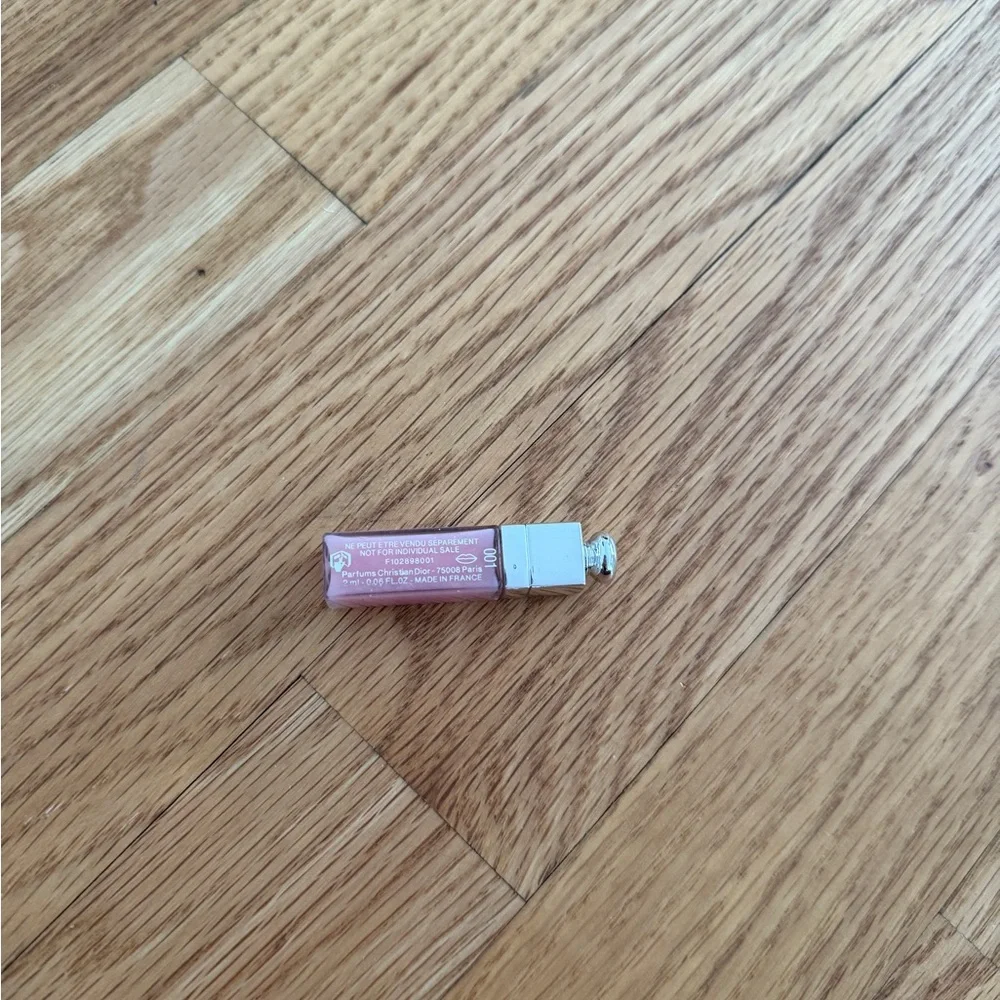 Dior lip maximizer
